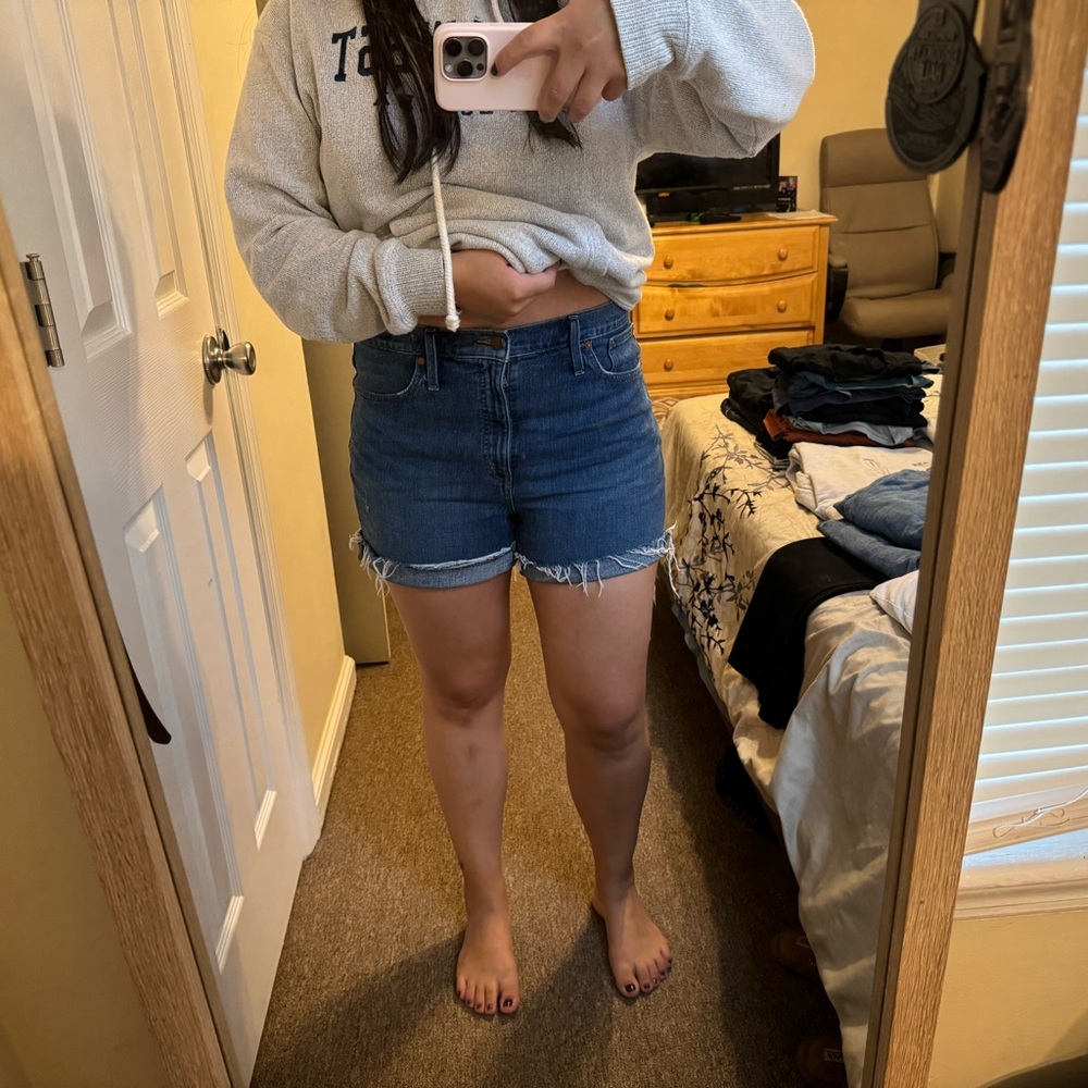 Madewell shorts